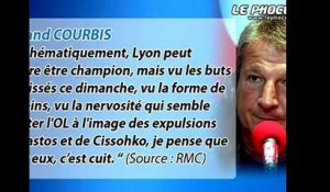 Info Chrono : "Pour Lyon, c'est cuit !"