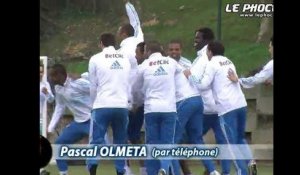 Olmeta : "C'est malheureux pour lui"