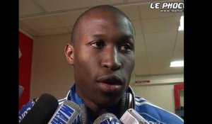 Rod Fanni : "C'est chiant !"