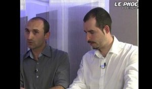 Talk : "Lyon c'est une arnaque totale !"
