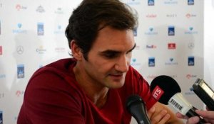 ATP - Masters Londres - Roger Federer : "J'ai dominé Andy Murray comme jamais"