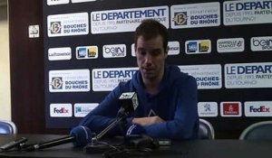 ATP - Open 13 - Marseille 2016 - Richard Gasquet : "Prendre 6-0, 6-0 par Kyrgios, c'était pas possible"