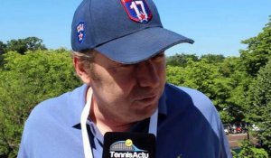 Roland-Garros 2015 - Marc Rosset : "Wawrinka-Tsonga, du 55/45"