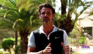 US Open 2015 -  Patrick Mouratoglou et Serena Williams, les clés du coaching !