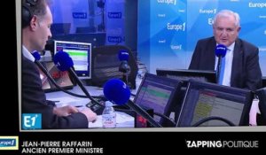Zap Politique 30 janvier : Benoît Hamon dézingué par Jean-Pierre Raffarin