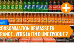 Consommation de masse en France : vers la fin d'une époque ?