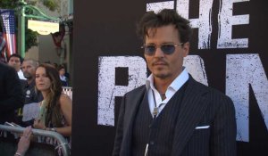 Johnny Depp : un mode de vie extravagant !