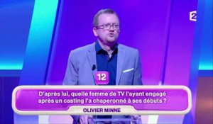 TLMVPSP : Nagui annonce le retour d'Olivier Minne sur France 2