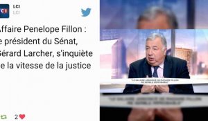 François Fillon affirme avoir donné "des éléments utiles" à la justice