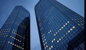 Pourquoi Deutsche Bank écope de 630 millions de dollars d'amende