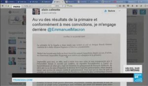 Primaire socialiste : and the winner is... Emmanuel Macron!