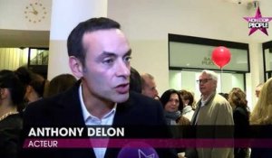 César 2017 : Alain Delon président ? Anthony Delon répond (exclu vidéo)