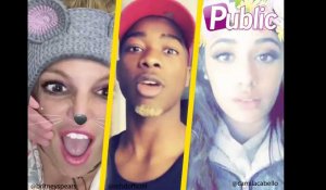 Vidéo : Booba, Guillaume Canet, Britney Spears... Leur vidéo délire sur Instagram !
