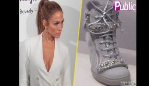 Vidéo : Jennifer Lopez : Chic et sexy pour le lancement de sa collection de chaussures !