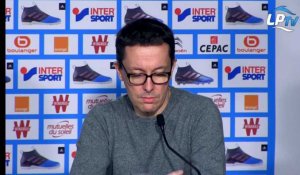 Sertic : Eyraud passe un message aux supporters