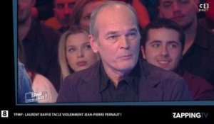 TPMP : Laurent Baffie s'attaque violemment à Jean-Pierre Pernaut (Vidéo)