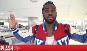 Jason Derulo nous relate son cauchemar avec American Airlines