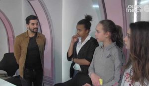 A Rennes, Florent Mothe a rencontré ses fans à l'espace Ouest-France