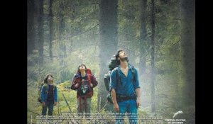 Dans la forêt : Frissonnez de peur avec le nouveau thriller du cinéma français...