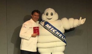 Le guide Michelin 2017 couronne Yannick Alléno