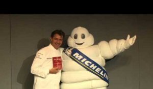 Yannick Alléno décroche trois étoiles au Michelin