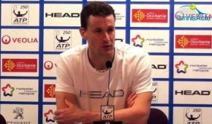ATP - Open Sud de France 2017 - De Schepper, vainqueur de Mischa Zverev : "Je sentais que je pouvais gagner ce match"