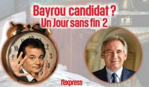 Bayrou candidat? La présidentielle sans fin