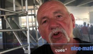 Mike, taxi à Nice :"Donnons une nouvelle chance aux politiques"