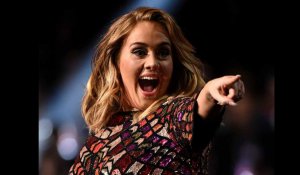Public Buzz : Durant un concert, la chanteuse Adele balance des billets de 20 dollars