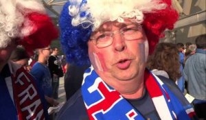 France-Paraguay : "l'équipe de France doit faire honneur à son public"