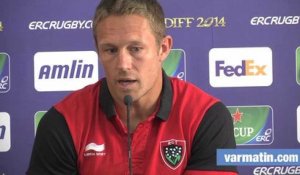 Jonny Wilkinson se souvient du Munster