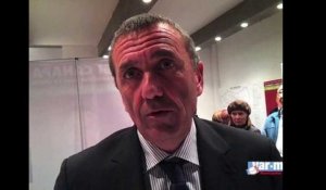 Municipales 2014: Joël Canapa déçu à La Garde