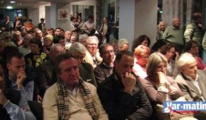 Municipales 2014 : le débat à Sainte-Maxime
