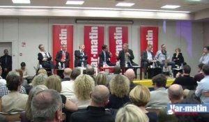 Municipales 2014 : le débat à Toulon