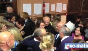 Municipales 2014 : les réactions à St-Martin-Vésubie