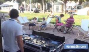 Toulon: la fête du livre du Var est lancée