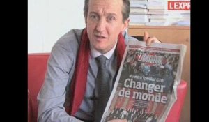 Christophe Barbier : Revue de presse hebdomadaire