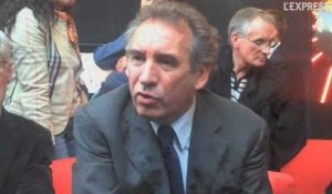 François Bayrou au sujet d'HADOPI