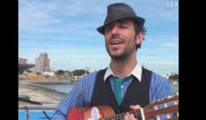 La Toy Session de Charlie Winston