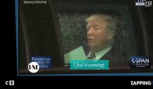 Zap du midi : Donald Trump détourné par LNE, la vidéo hilarante