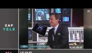 Zapping TV : découvrez les images du premier JT de M6 diffusé en 1987