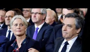 Karine Le Marchand pour sauver le candidat Fillon ?