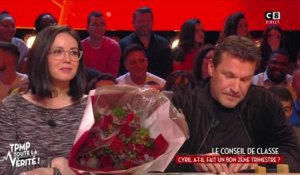 TPMP : Benjamin Castaldi à Cyril Hanouna : "Je vous aime"