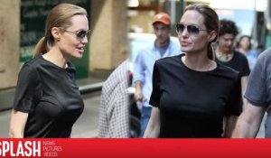 Angelina Jolie: "Nous serons toujours une famille"