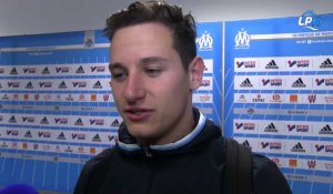 Thauvin : "Un but qui me fait du bien"