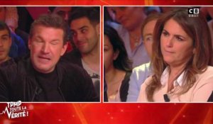 TPMP XXL : Valérie Benaïm et Benjamin Castaldi ont eu une mésaventure avec Stéphane Bern