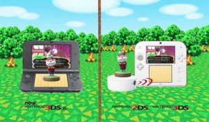 Animal Crossing: New Leaf - Welcome Amiibo - Lou