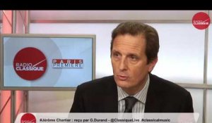 "Ce qu'a fait Emmanuel Macron est une double humiliation" Jérôme Chartier (20/02/2017)