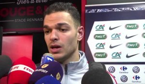 CdF - Ben Arfa : "On a pris beaucoup de plaisir ensemble"