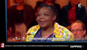 François Fillon : une voyante prédit sa victoire à l'élection présidentielle malgré le Penelopegate (Vidéo)